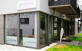 7Rooms - Self Check-In